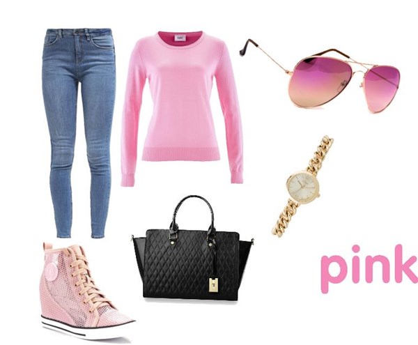 Pink love