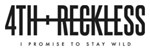 4th & Reckless logo