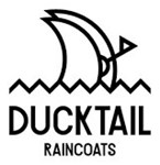 Ducktail Raincoats logo