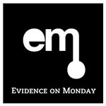 Evidence On Monday logo