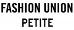 Fashion Union Petite logo