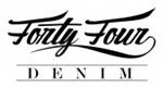 Fortyfour logo