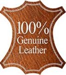 Genuine Leather logo