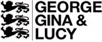 George Gina & Lucy logo