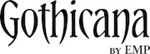 Gothicana By Emp logo