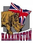 Harrington logo