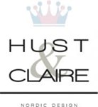 Hust & Claire logo