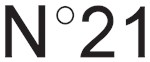 N° 21 logo
