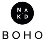NA-KD Boho logo
