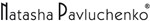 Natasha Pavluchenko logo