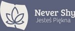 Nevershy logo