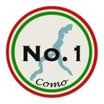 No. 1 Como logo