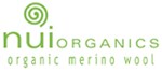 Nui Organics logo