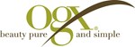 Ogx logo