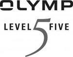 Olymp Level 5 logo