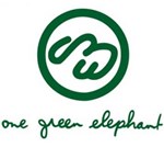 One Green Elephant logo