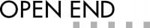 Open End logo