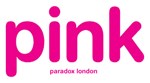 Paradox London Pink logo
