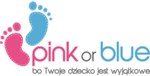 Pink Or Blue logo
