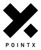 Point X logo