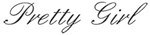 Pretty Girl logo