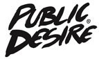 Public Desire logo