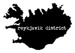 Reykjavik District logo