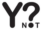Y Not? logo