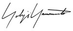 Yohji Yamamoto logo
