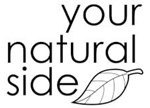 Your Natural Side logo