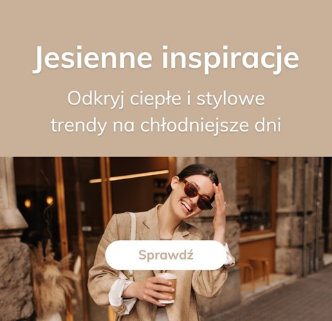 jesienne trendy