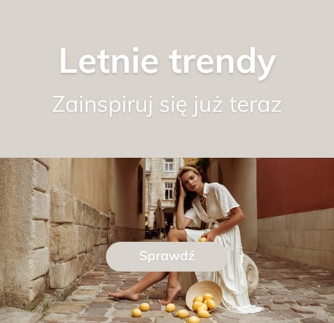 letnie trendy