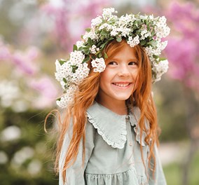 Ubrania dla dziewczynki