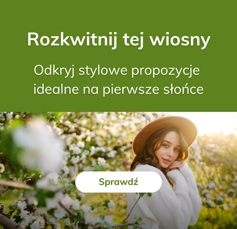 wiosenne trendy