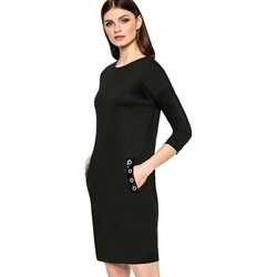 Sukienka czarna L'AF  - zdjęcie produktu
