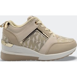 Buty sportowe damskie Labuty wiązane  - zdjęcie produktu