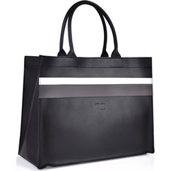 Shopper bag Dedra elegancka  - zdjęcie produktu