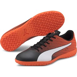 Buty sportowe męskie czerwone Puma na wiosnę  - zdjęcie produktu