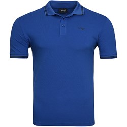 T-shirt męski Armani z elastanu  - zdjęcie produktu