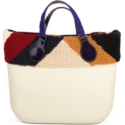O Bag shopper bag bez dodatków do ręki  - zdjęcie produktu