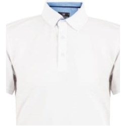 T-shirt męski Di Selentino bawełniany z krótkim rękawem  - zdjęcie produktu