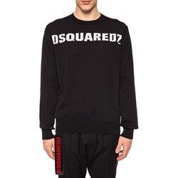 Sweter męski Dsquared2 młodzieżowy  - zdjęcie produktu