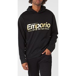Bluza męska Emporio Armani z bawełny  - zdjęcie produktu