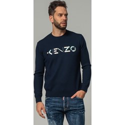 Sweter męski Kenzo wełniany  - zdjęcie produktu