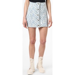 Spódnica Karl Kani w abstrakcyjnym wzorze mini casualowa  - zdjęcie produktu