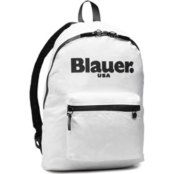Plecak biały Blauer USA  - zdjęcie produktu
