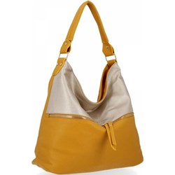 Shopper bag Bee Bag bez dodatków matowa duża  - zdjęcie produktu