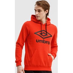 Bluza męska Umbro w stylu młodzieżowym z napisami  - zdjęcie produktu
