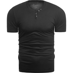 T-shirt męski Risardi z krótkimi rękawami  - zdjęcie produktu