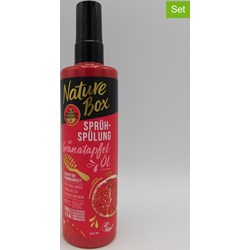 Odżywka do włosów Nature Box  - zdjęcie produktu